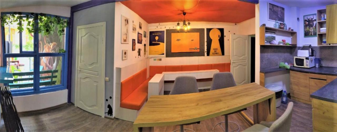 Tapok Hostel Кишинев Екстериор снимка