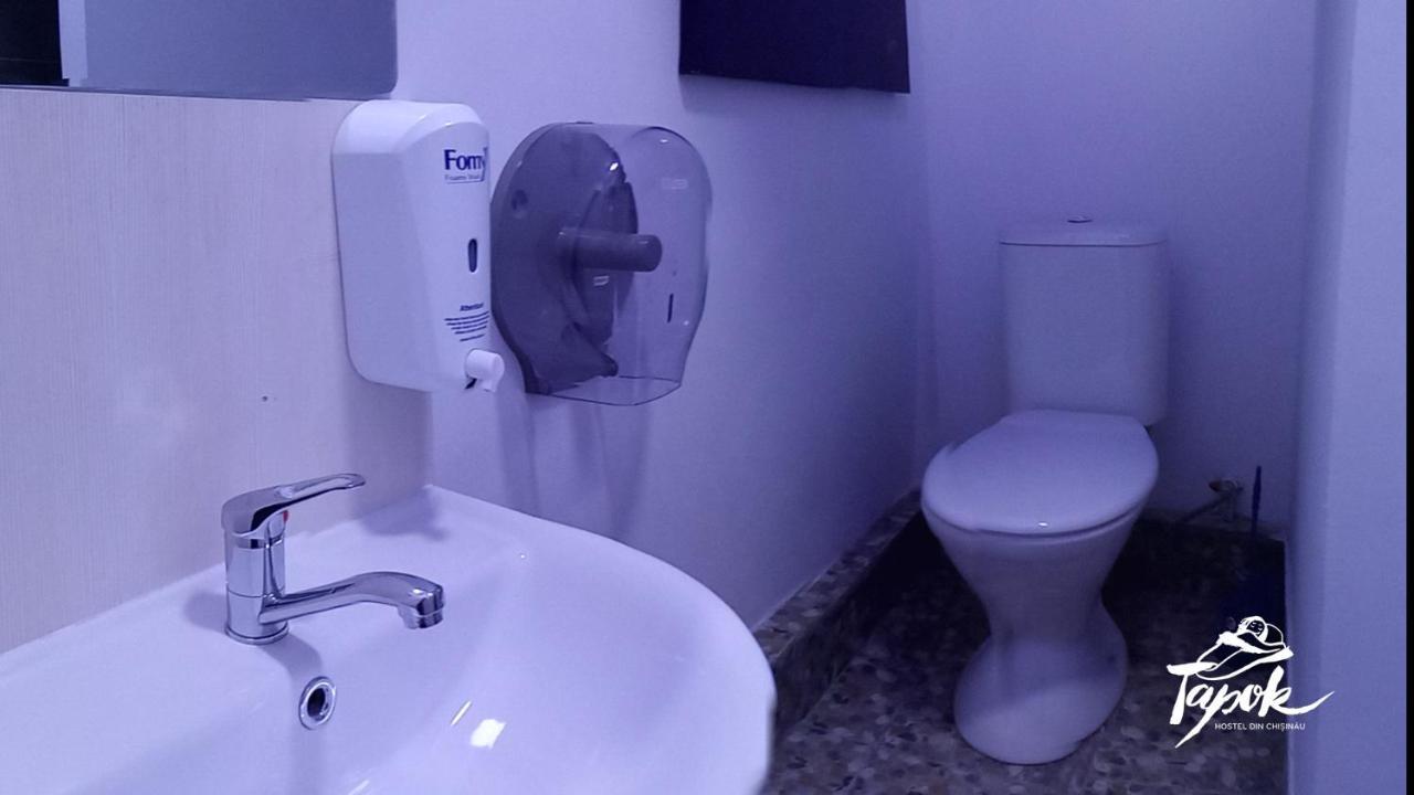 Tapok Hostel Кишинев Екстериор снимка