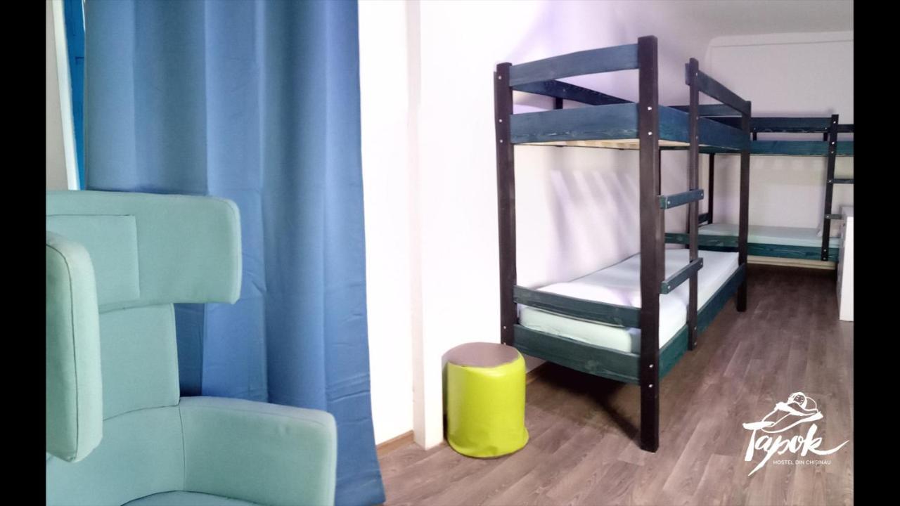 Tapok Hostel Кишинев Екстериор снимка