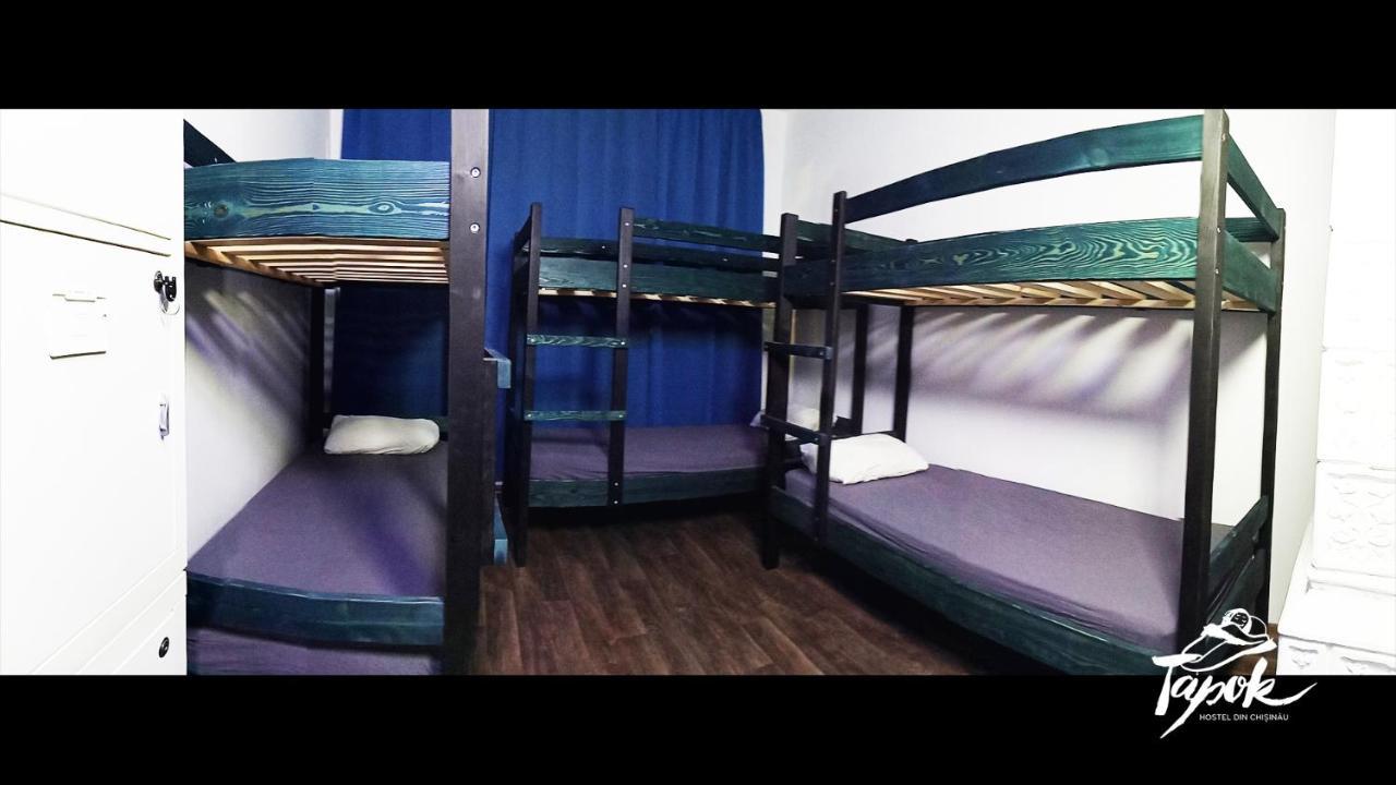 Tapok Hostel Кишинев Екстериор снимка