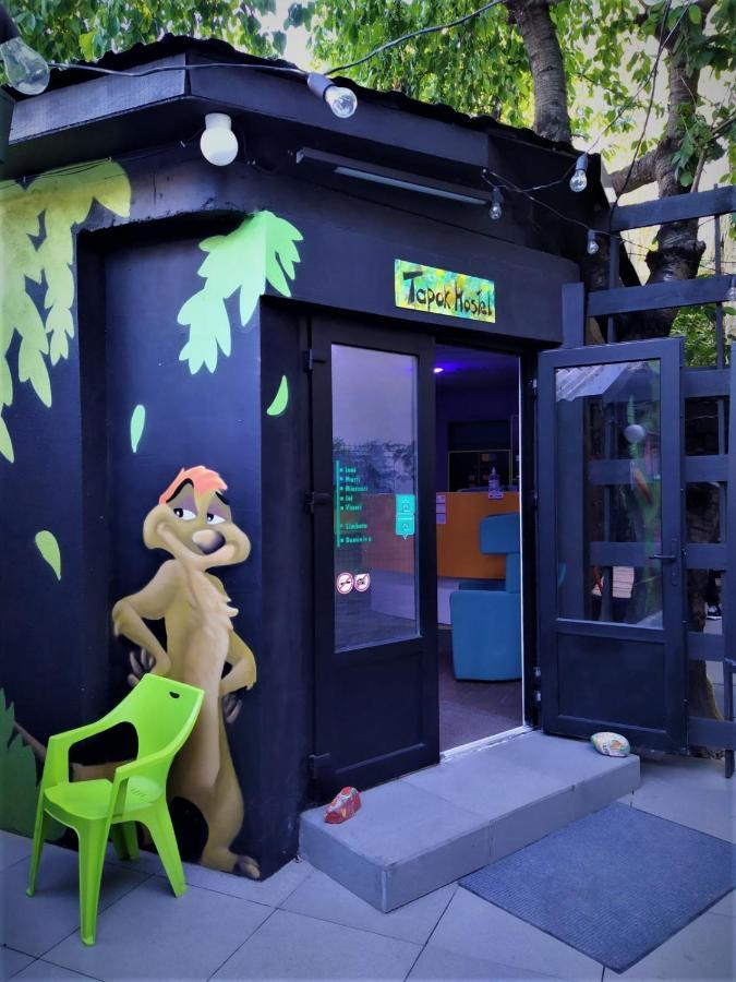 Tapok Hostel Кишинев Екстериор снимка