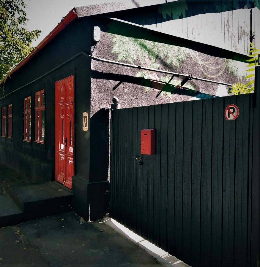Tapok Hostel Кишинев Екстериор снимка