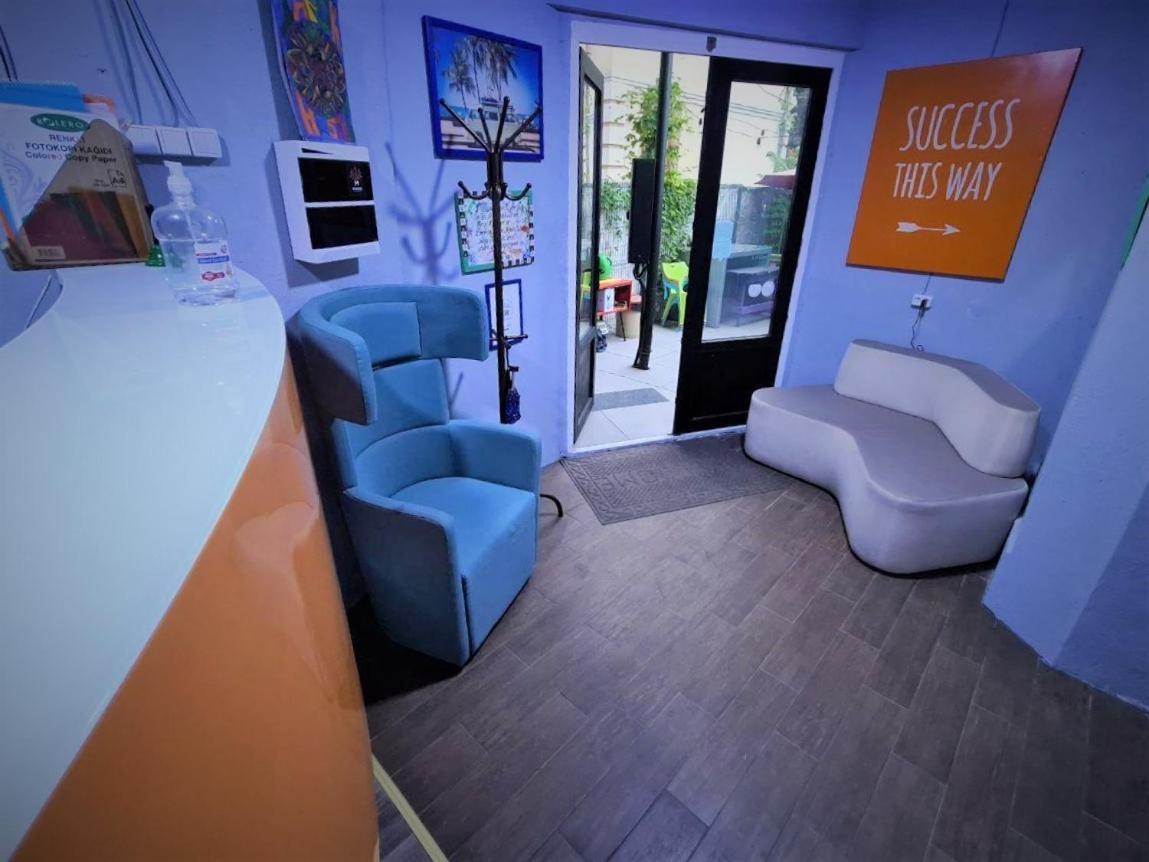 Tapok Hostel Кишинев Екстериор снимка