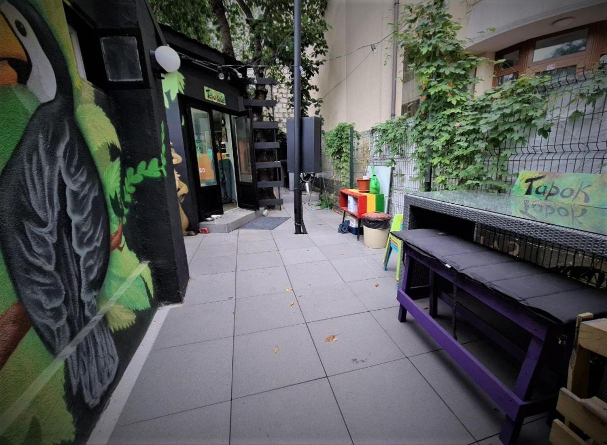 Tapok Hostel Кишинев Екстериор снимка