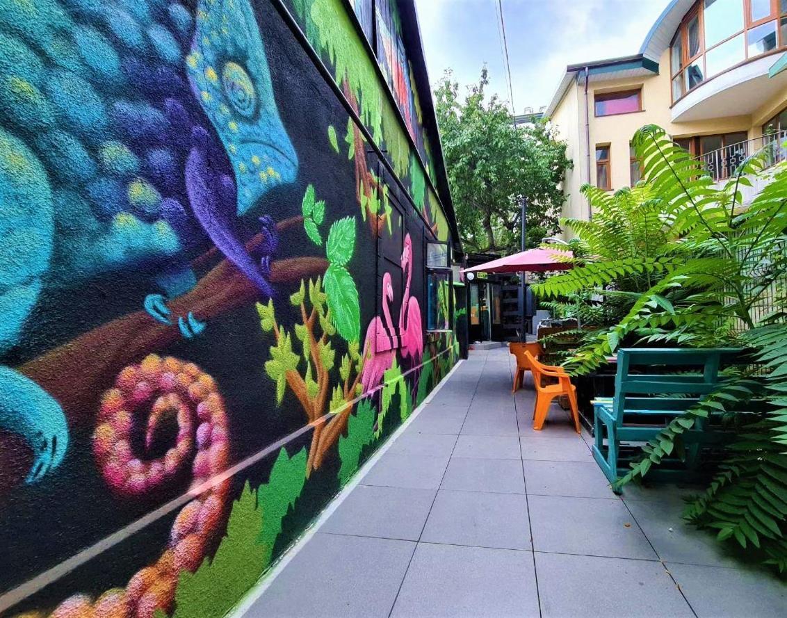 Tapok Hostel Кишинев Екстериор снимка
