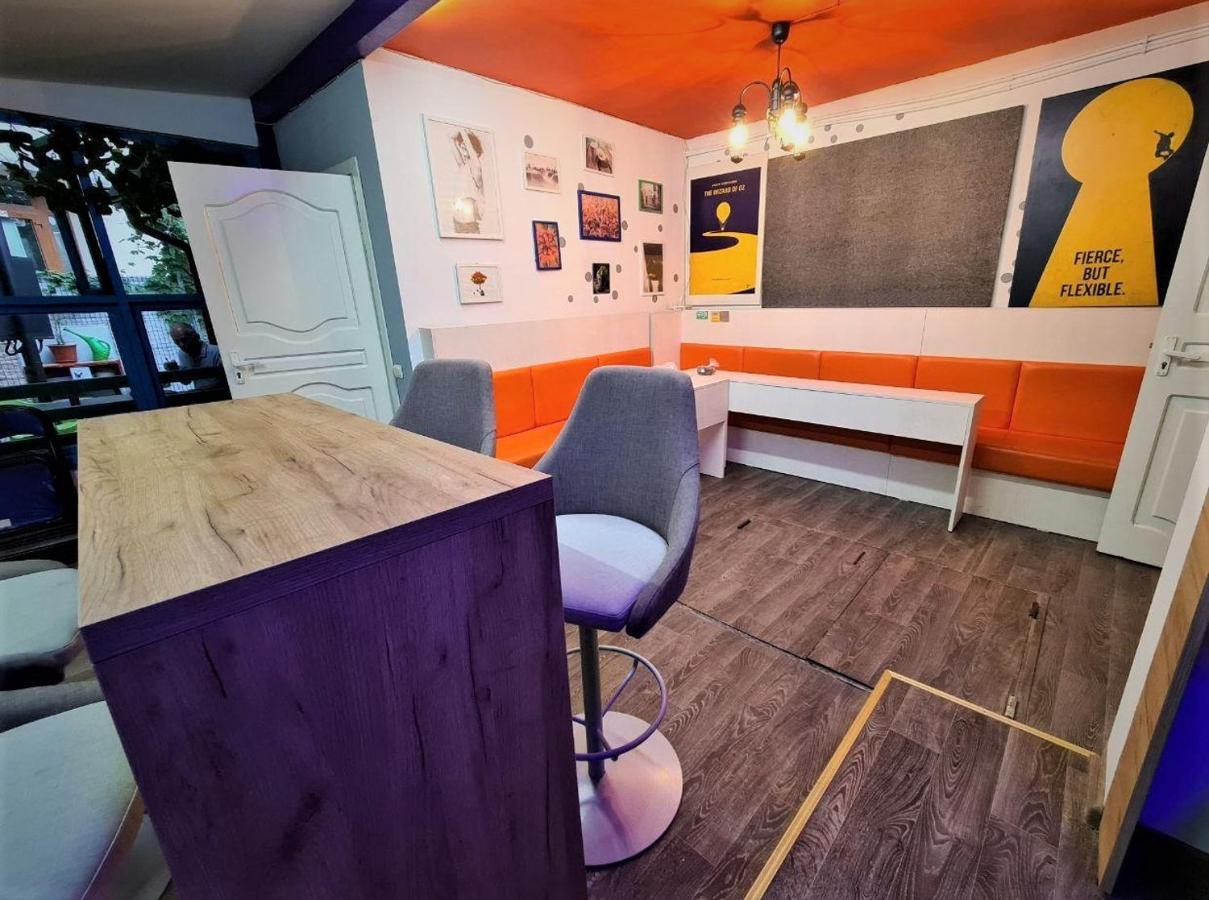 Tapok Hostel Кишинев Екстериор снимка