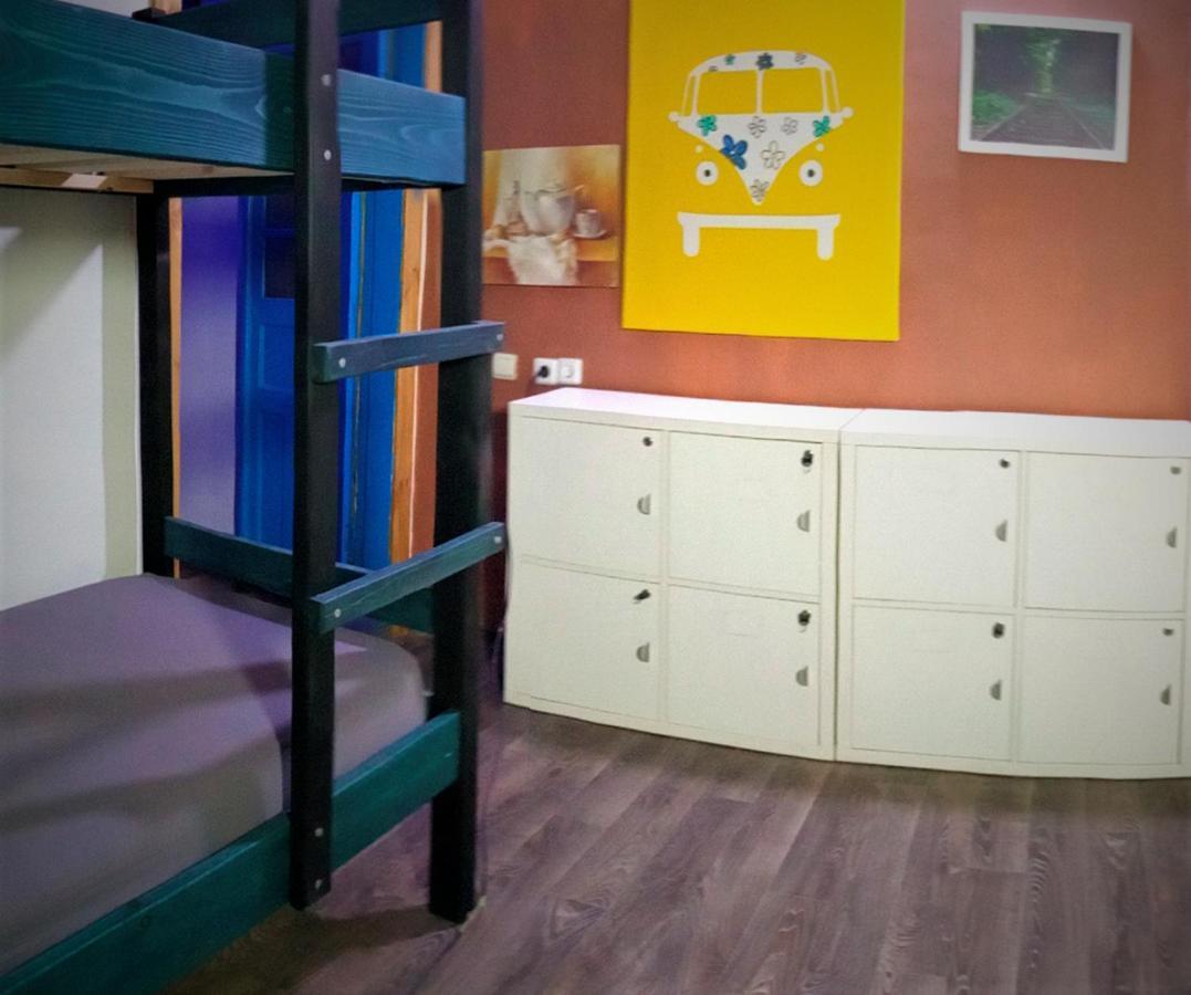 Tapok Hostel Кишинев Екстериор снимка