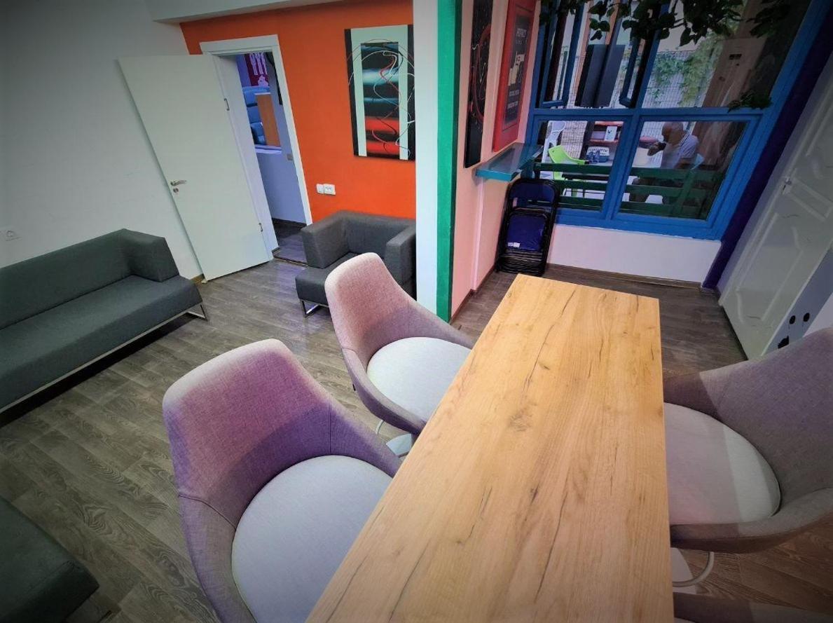 Tapok Hostel Кишинев Екстериор снимка