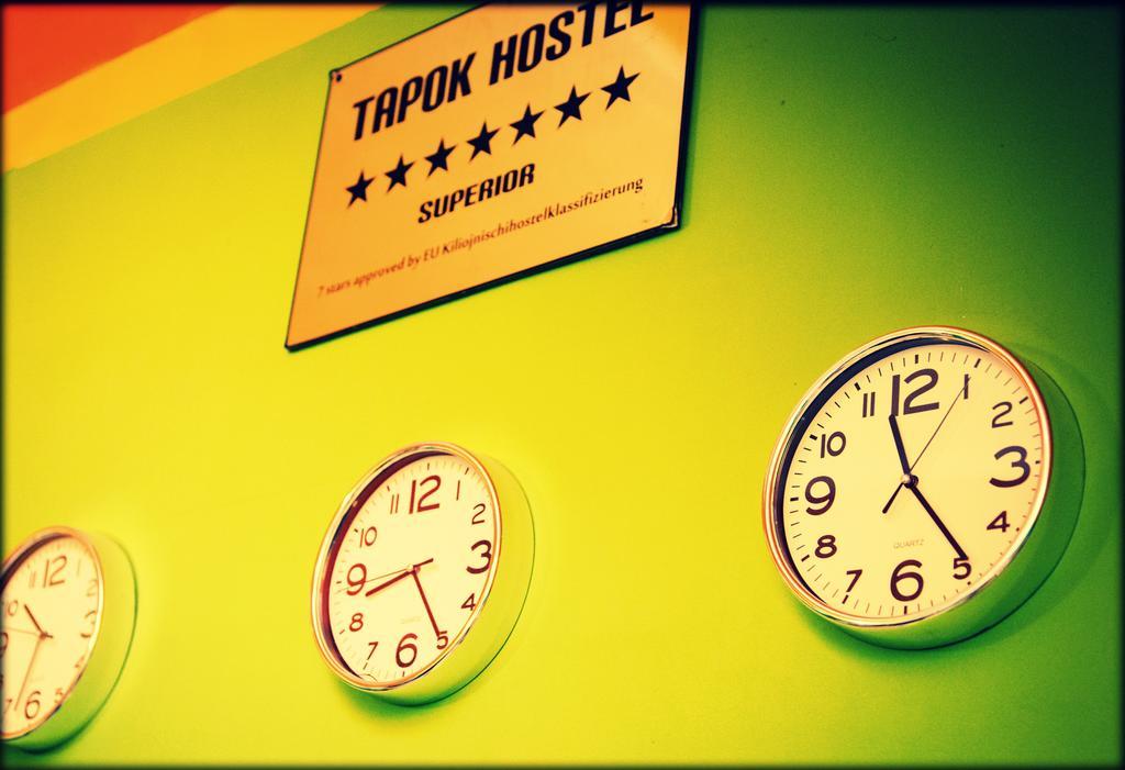 Tapok Hostel Кишинев Екстериор снимка