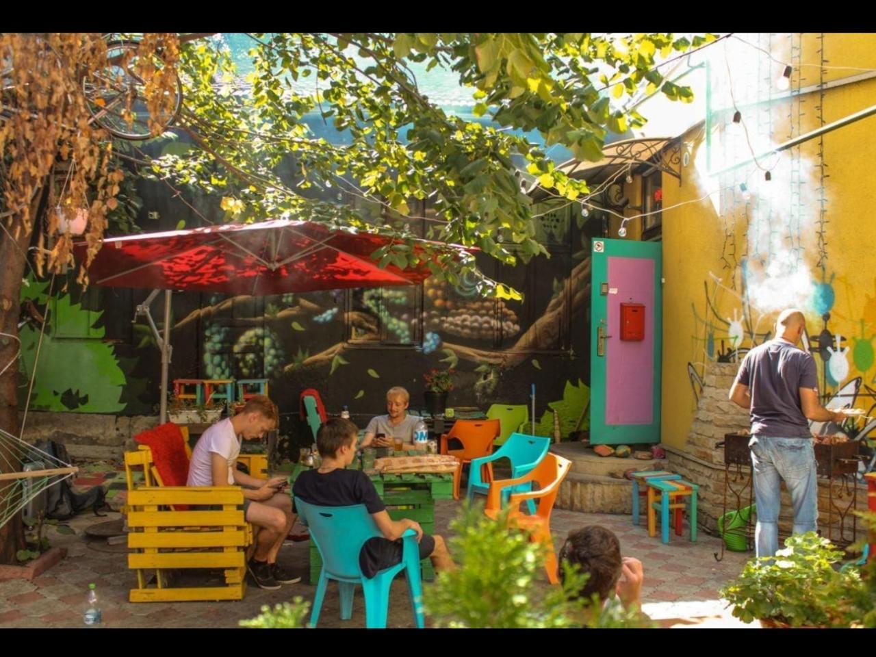 Tapok Hostel Кишинев Екстериор снимка